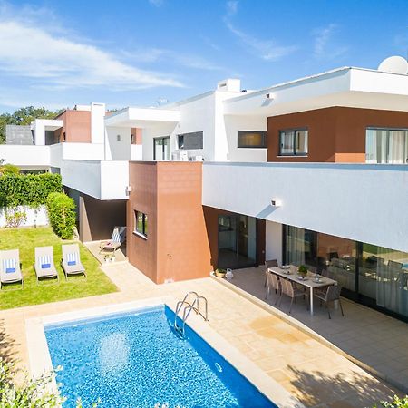 Villas Novochoro - Large Garden- Heatable Pool Albufeira Exterior photo